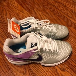 Nike Court NWT Air Max Tennis Shoes 🎾🎾🎾
